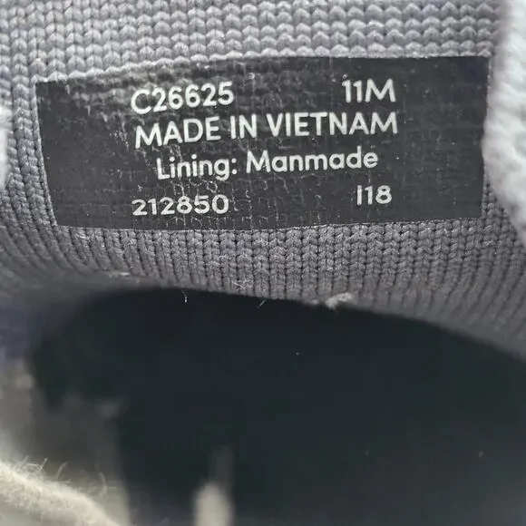 Cole Haan Shoes Mens 11 M Gray Knit Grandpro Stitchlite Athletic Tennis Sneakers - Picture 8 of 8